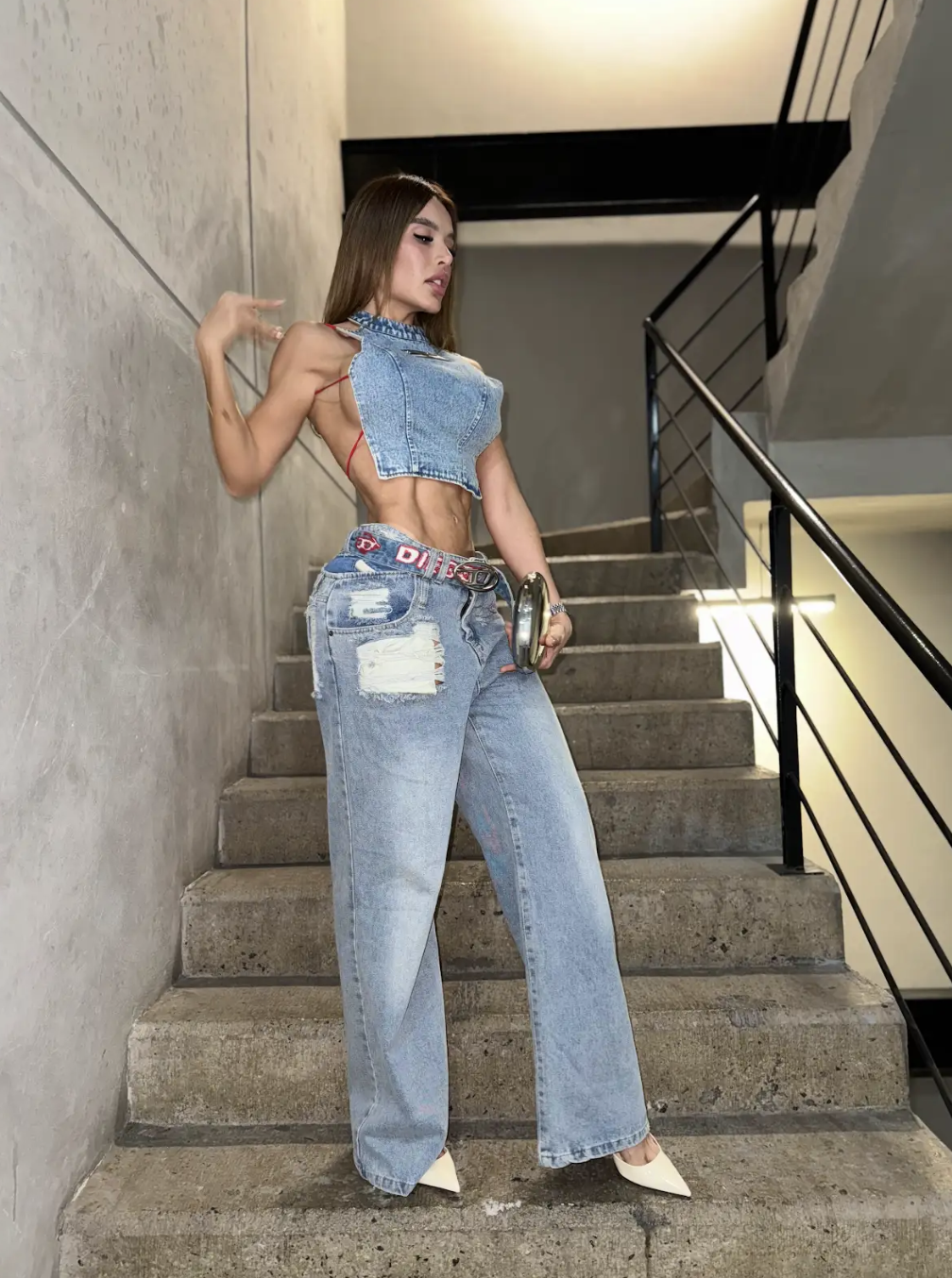 Dalia Jeans